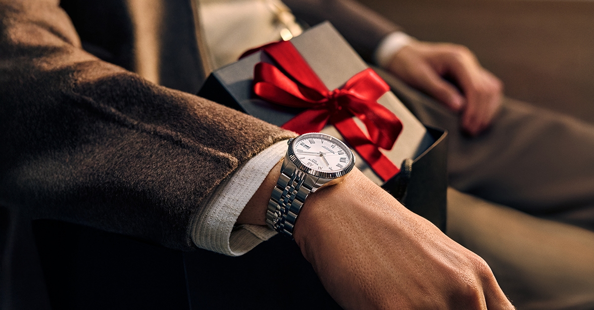 Horloges bij Juweliers Vandeweyer